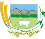 Brasão de Montes Claros de Goiás